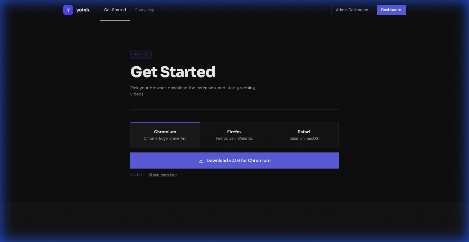 Extension Onboarding & Documentation